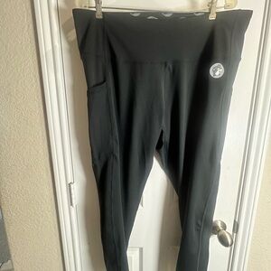 Buc-ee's black Joggers for Women